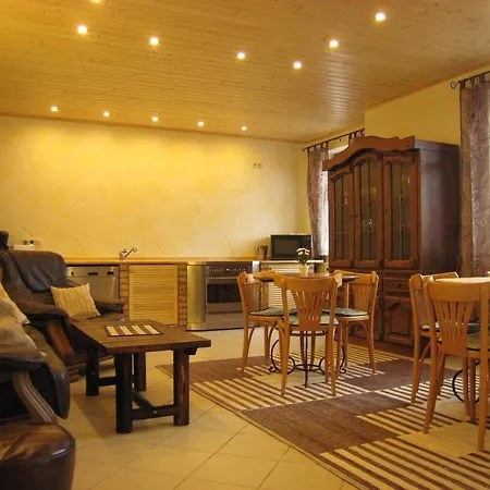 Luxurious In Eifel With Sauna 아파트 *