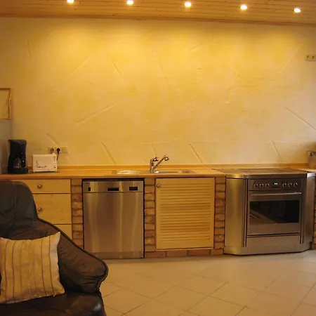 Luxurious In Eifel With Sauna 아파트