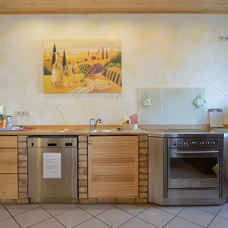 아파트 Luxurious In Eifel With Sauna *